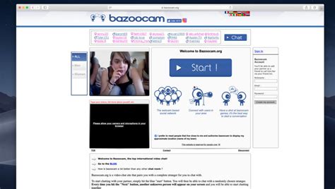 анонимный ват|Bazoocam